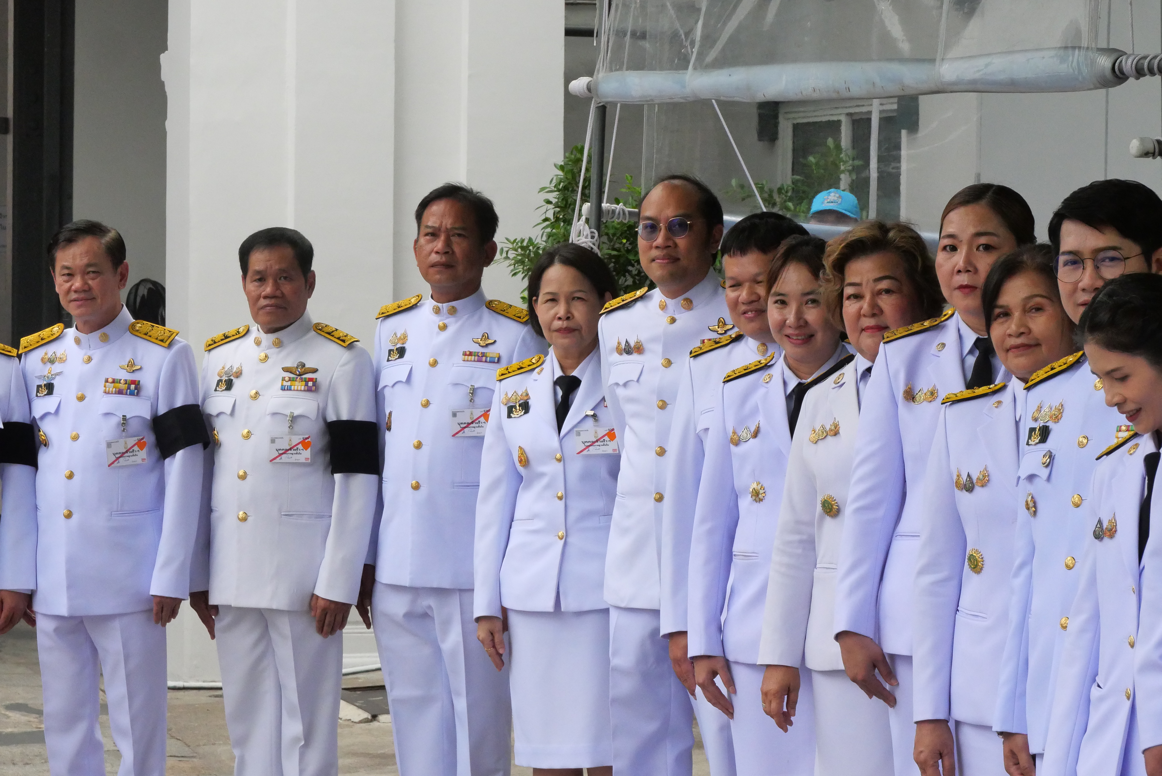 title - ส.ป.ก. ร่วมเข้าเฝ้าฯ ในพระพิธีธรรมสวดพระอภิธรรมพระศพสมเด็จพระเจ้าลูกเธอ เจ้าฟ้าพัชรกิติยาภา นเรนทิราเทพยวดี กรมหลวงราชสาริณีสิริพัชร มหาวัชรราชธิดา
